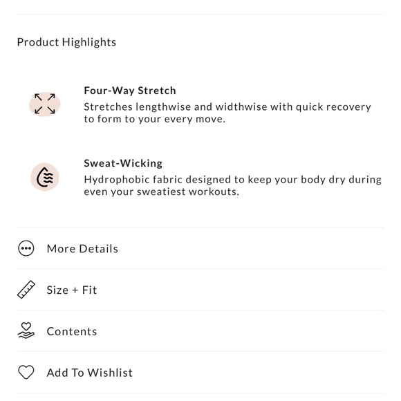 Free people tempo long sleeve athletic top - Picture 8 of 8